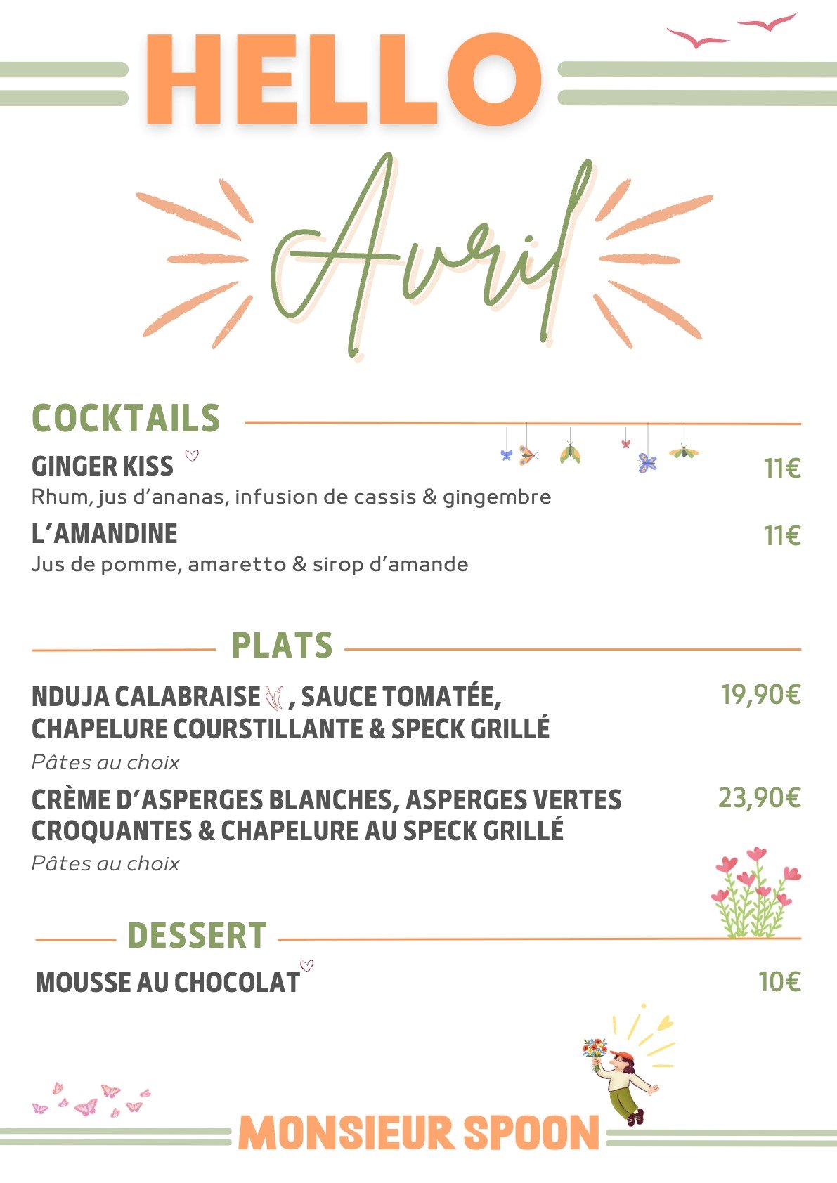 Suggestie van de Maand