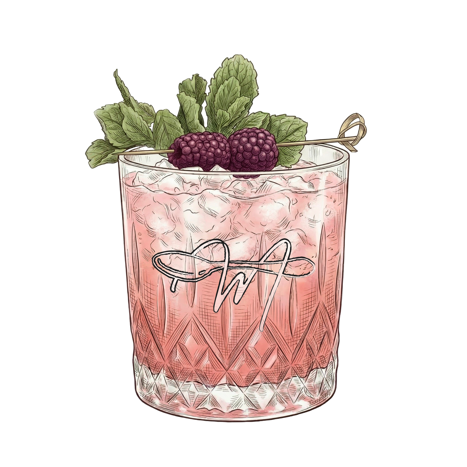 Cocktail SPOON